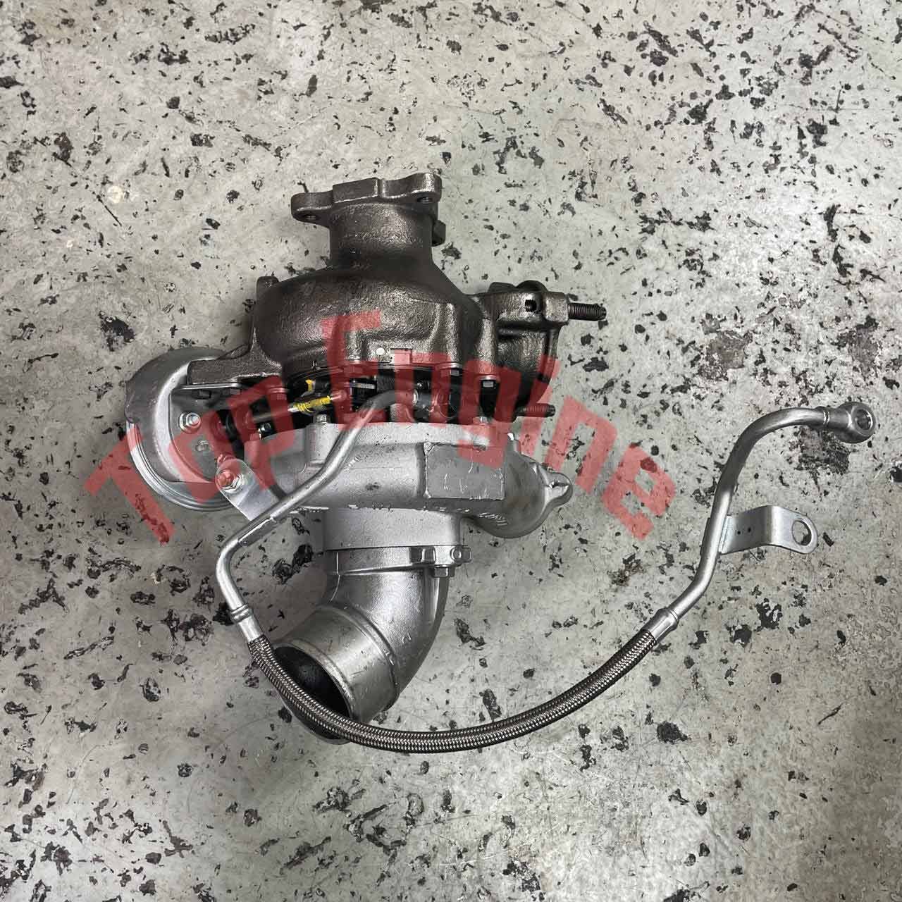 Turbocharger / Turbo Unit – Toyota Land Cruiser 1VD-FTV 4.5L V8 Single Turbo (VDJ76 / VDJ78)